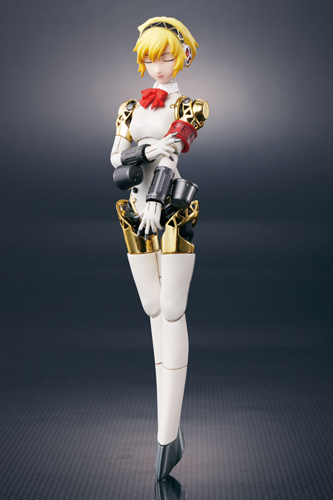 CHOGOKIN Aigis |TAMASHII WEB