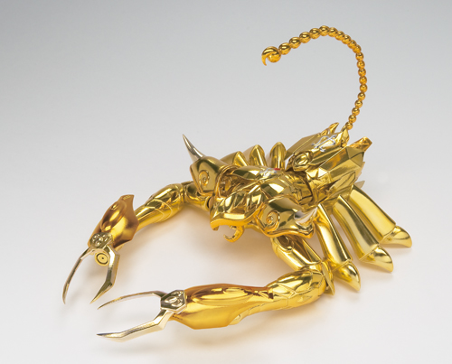 SAINT CLOTH MYTH EX SCORPIO MILO | TAMASHII WEB