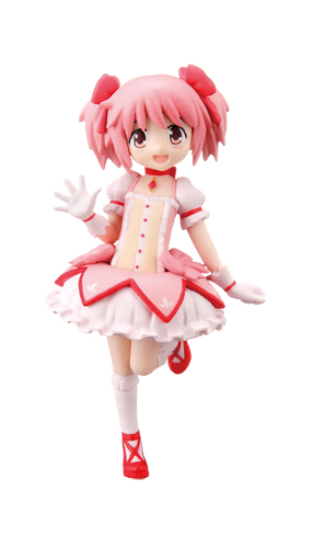 Half Age Characters 魔法少女まどか☆マギカ | 魂ウェブ