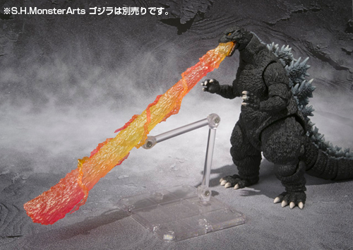 S.H.MonsterArts ファイヤーラドン | 魂ウェブ