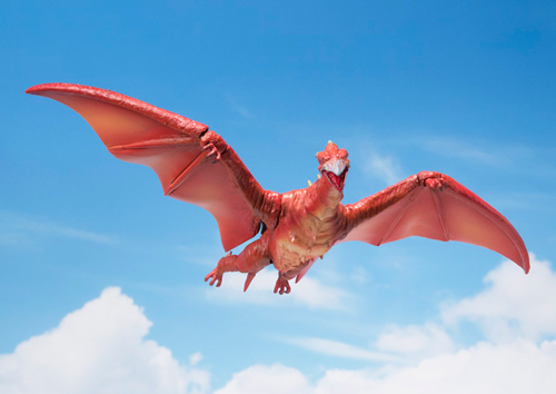 S.H.MonsterArts ファイヤーラドン | 魂ウェブ