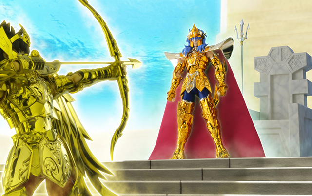 聖闘士聖衣皇級 海皇ポセイドン | 魂ウェブ