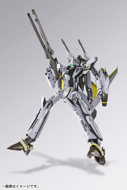 DX超合金 YF-29 デュランダルバルキリー(30周年記念カラー) | 魂ウェブ