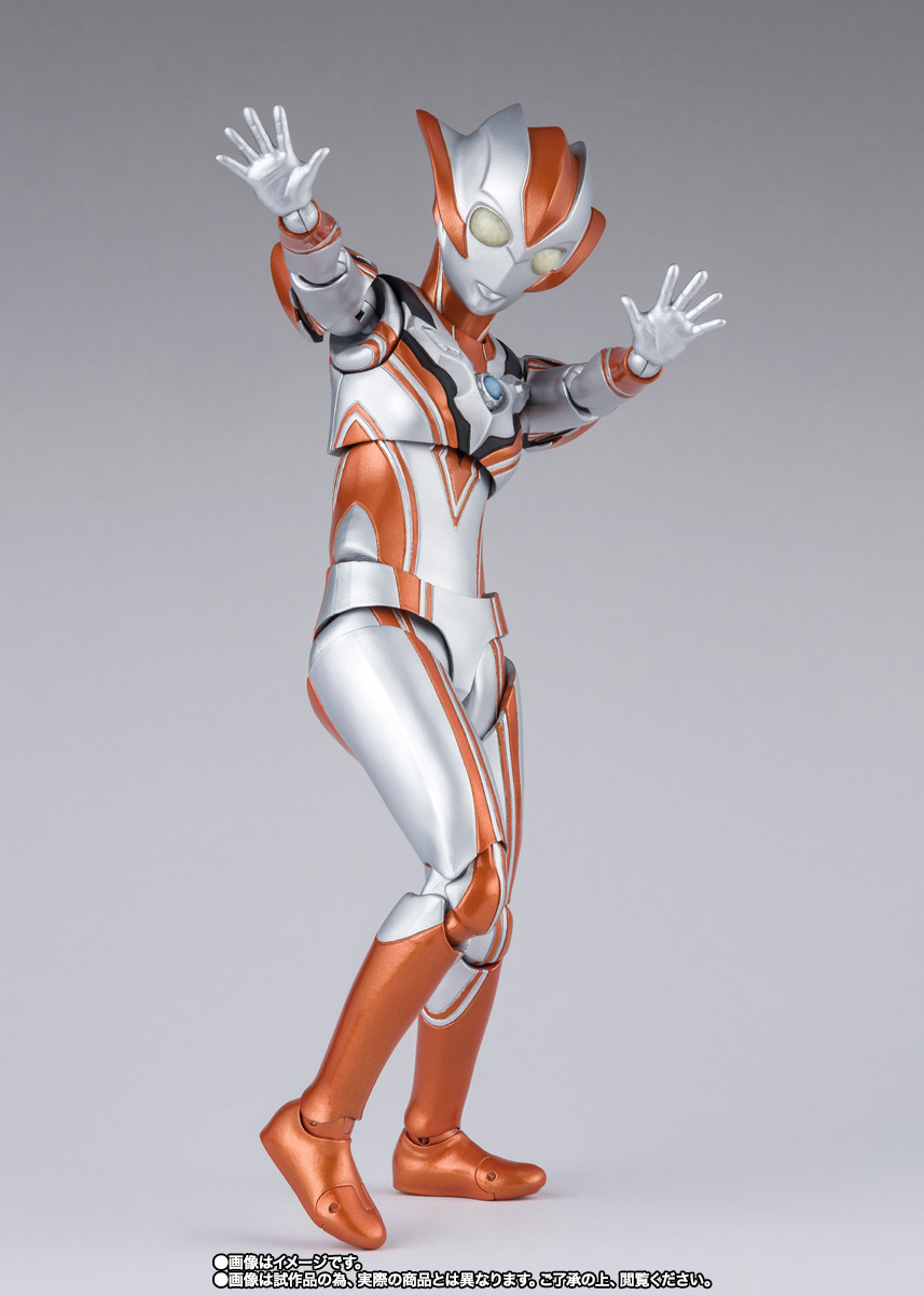 S.H.Figuarts ウルトラウーマングリージョ | 魂ウェブ