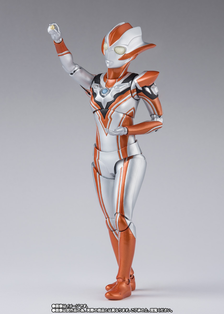 S.H.Figuarts ウルトラウーマングリージョ | 魂ウェブ