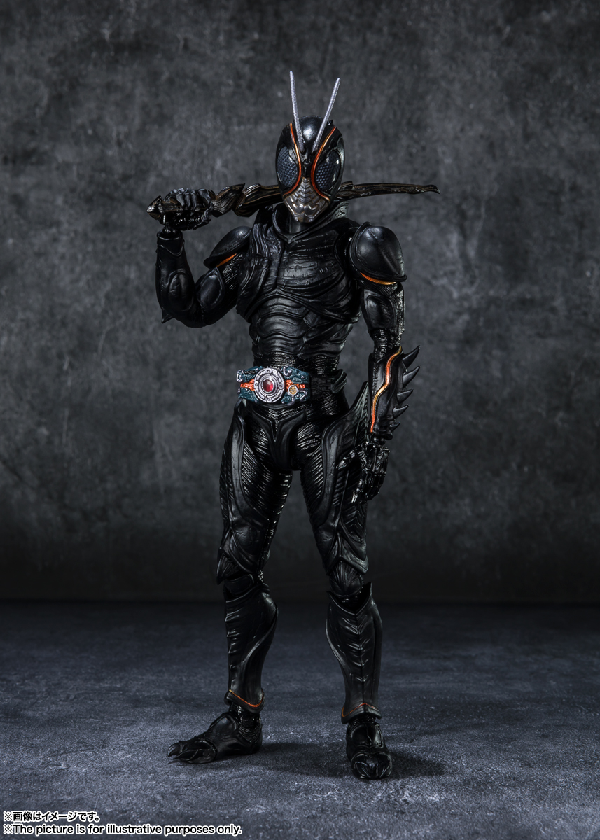 仮面ライダーBLACK SUN | ITEMS | TAMASHII NATIONS STORE TOKYO | 魂