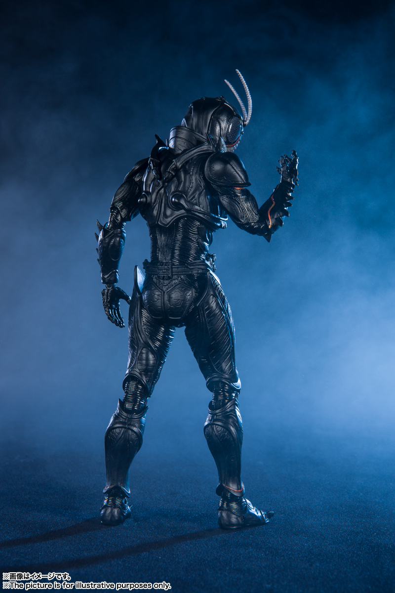 仮面ライダーBLACK SUN | ITEMS | TAMASHII NATIONS STORE TOKYO | 魂