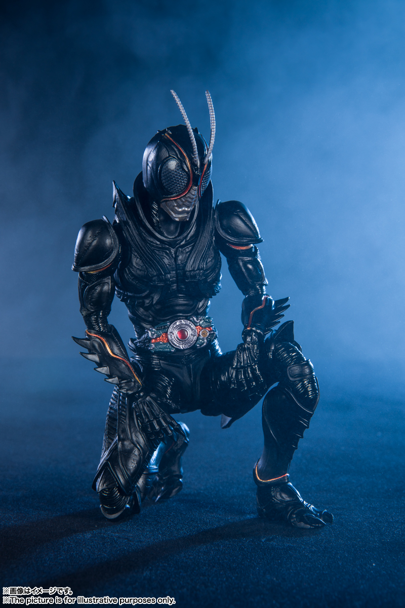 仮面ライダーBLACK SUN | ITEMS | TAMASHII NATIONS STORE TOKYO | 魂