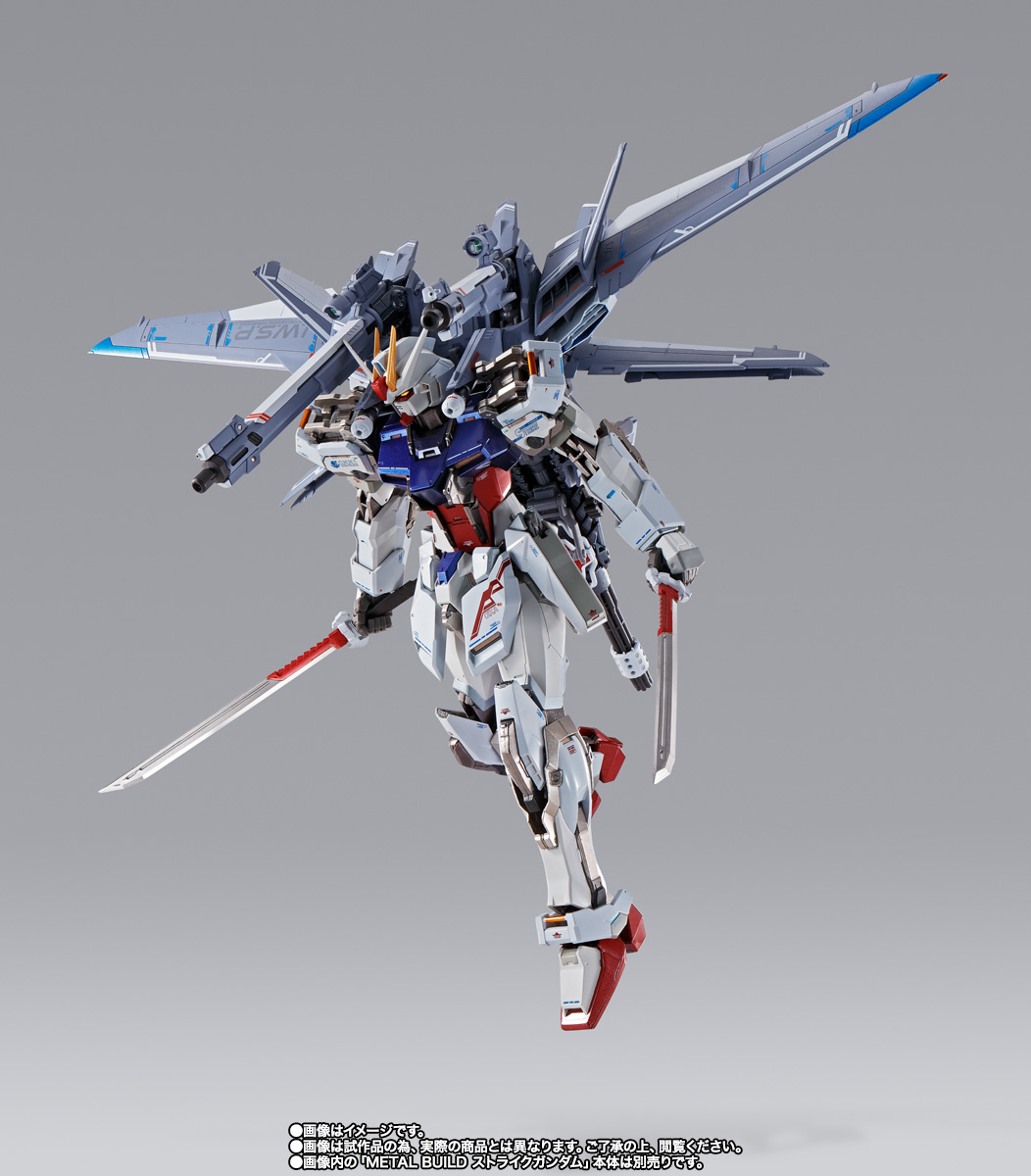 METAL BUILD I.W.S.P. | 魂ウェブ