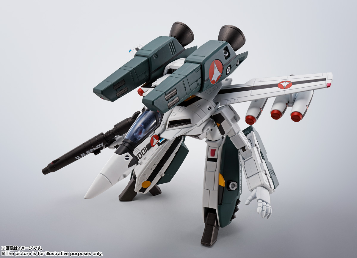 VF-1S スーパーバルキリー (一条輝機) | ITEMS | TAMASHII NATIONS