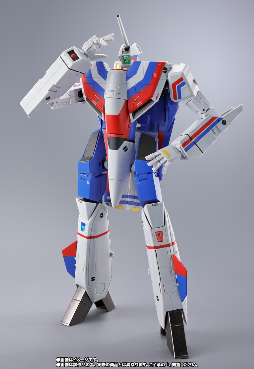 DX超合金 VF-1A バルキリー エンジェルバーズ | 魂ウェブ