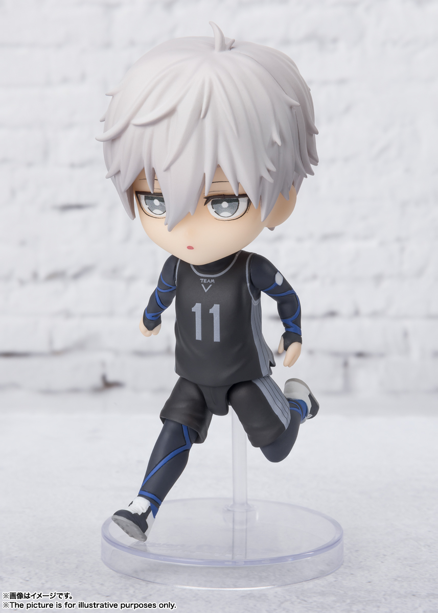 Figuarts mini 凪 誠士郎 | 魂ウェブ