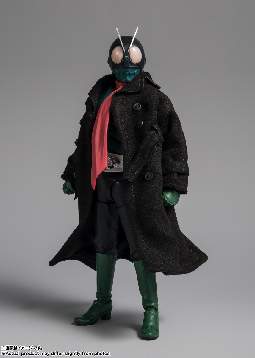 S.H.Figuarts 仮面ライダー（シン・仮面ライダー） | 魂ウェブ