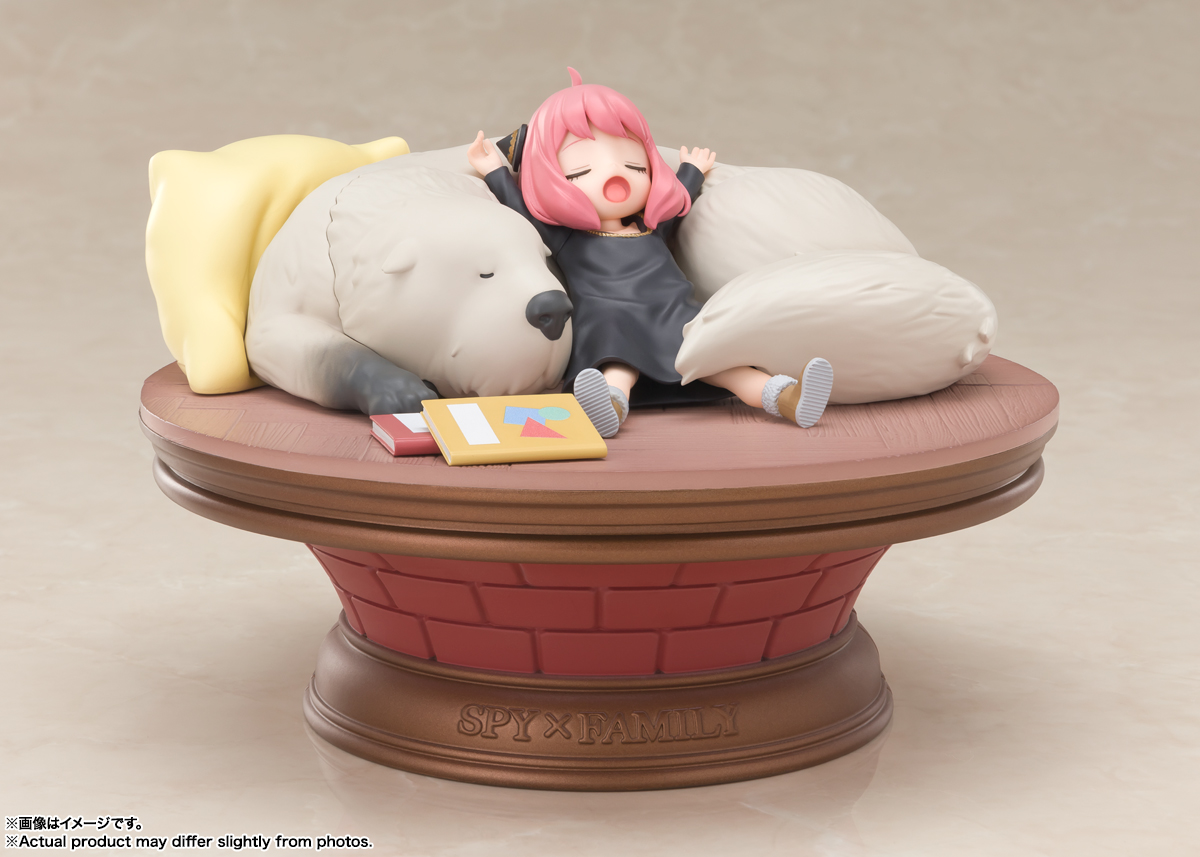 アーニャ・フォージャー＆ボンド・フォージャー -みっしょんこんぷりー