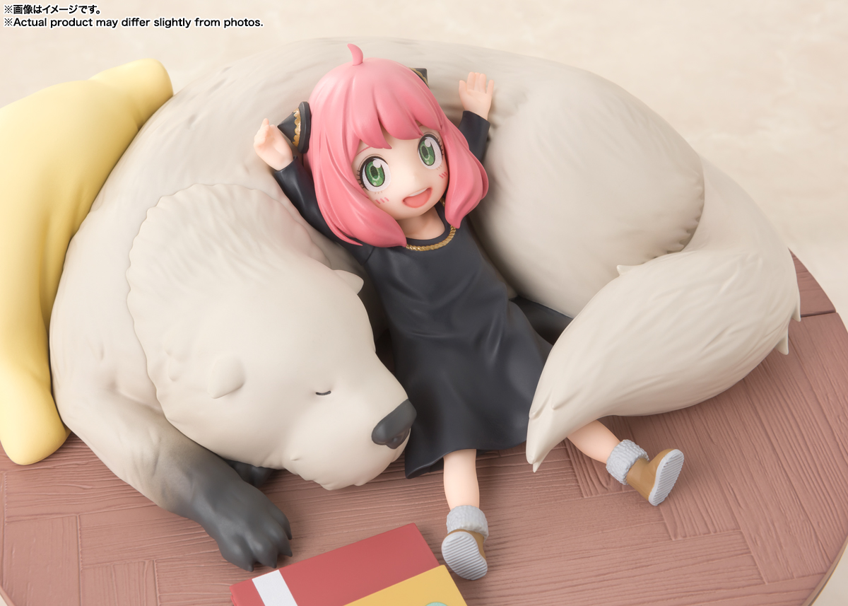 アーニャ・フォージャー＆ボンド・フォージャー -みっしょんこんぷりー