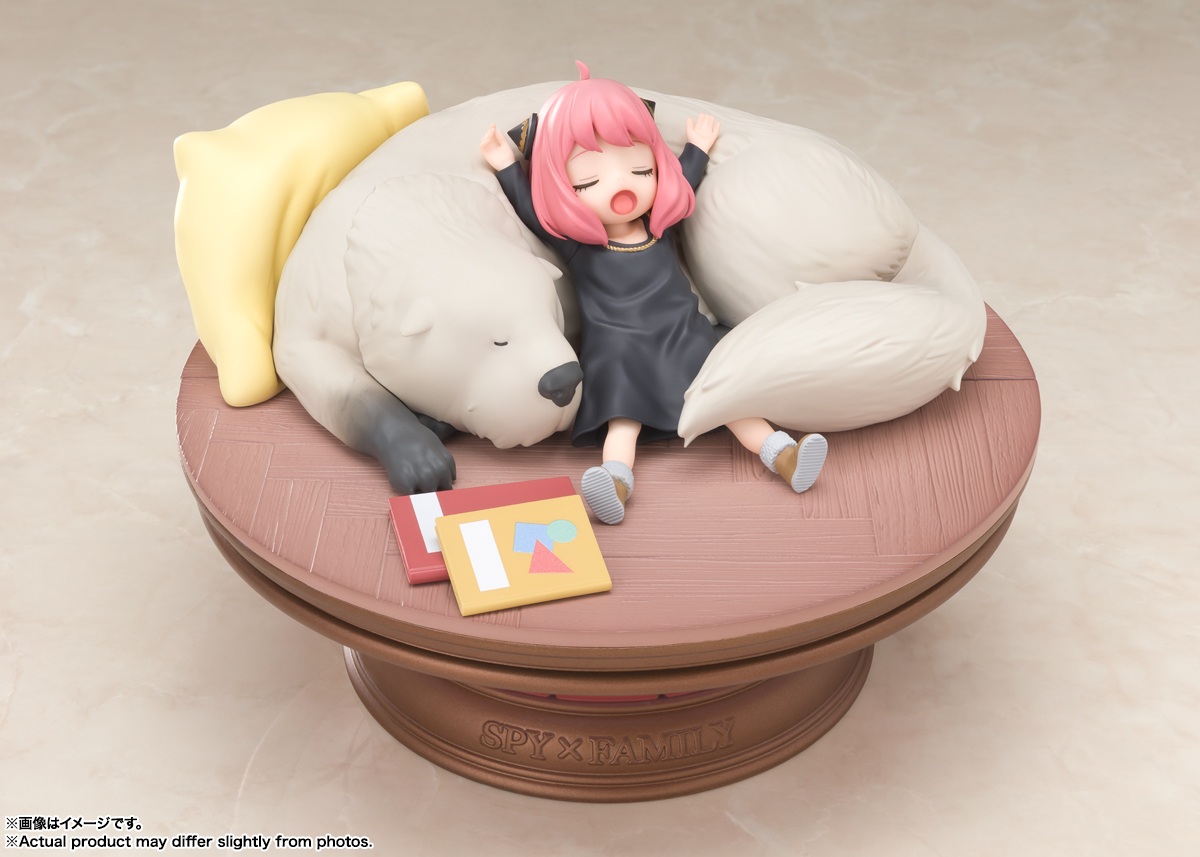 フィギュアーツZERO アーニャ・フォージャー＆ボンド・フォージャー