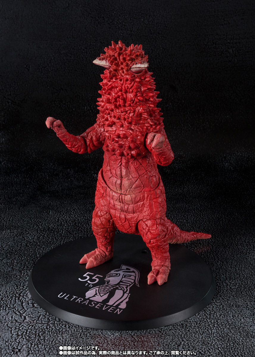 S.H.Figuarts パンドン 史上最大の侵略セット 55th Anniversary Ver