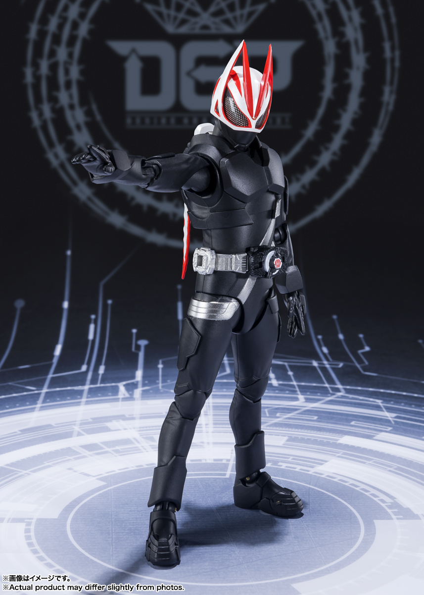 S.H.Figuarts 仮面ライダーギーツ エントリーレイズフォーム | 魂ウェブ