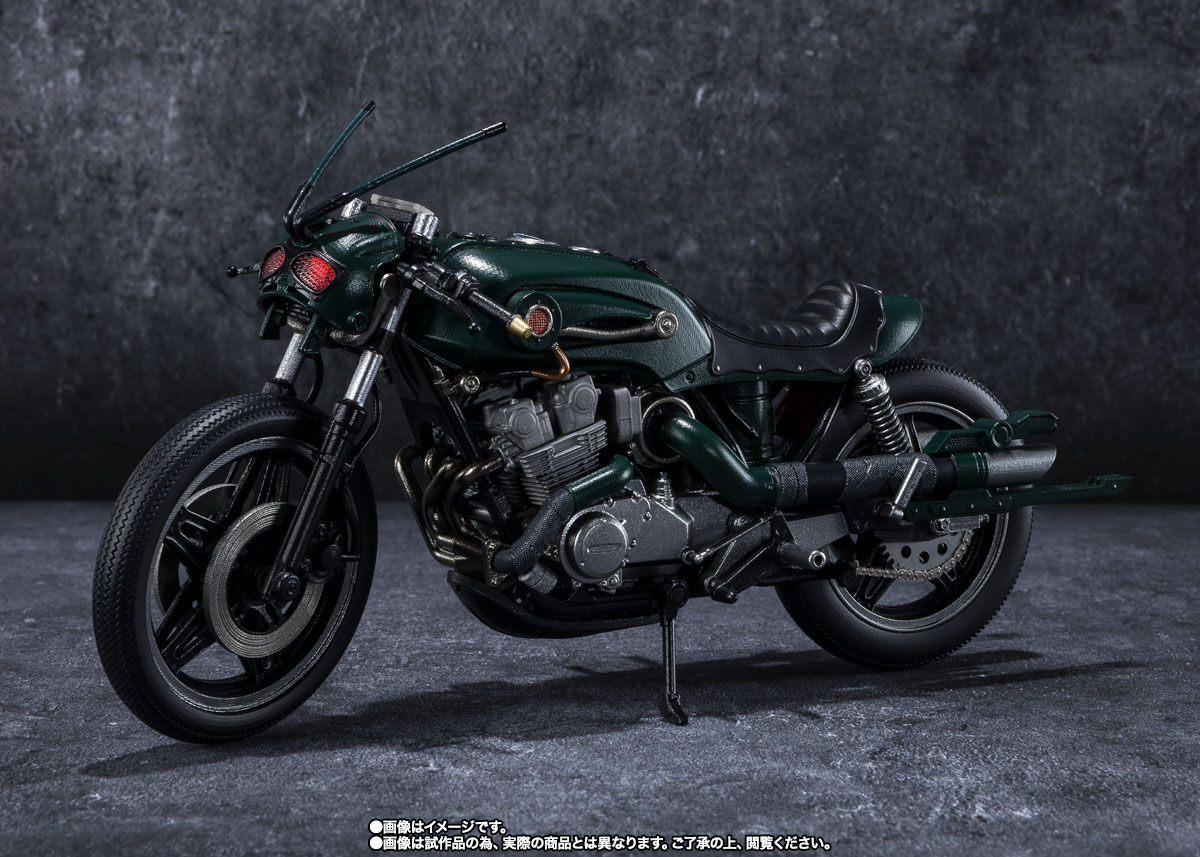 S.H.Figuarts バトルホッパー（仮面ライダーBLACK SUN） | 魂ウェブ