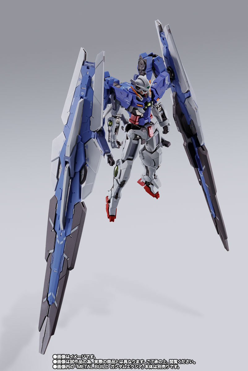 METAL BUILD GNアームズ TYPE-E | 魂ウェブ