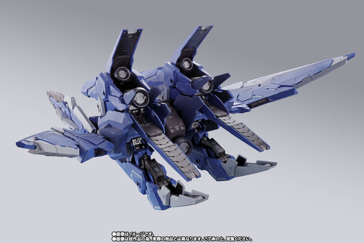 METAL BUILD GNアームズ TYPE-E【2次：2023年7月発送分】│株式会社