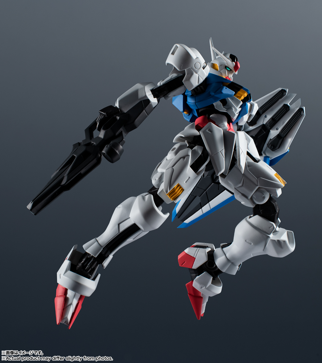 GUNDAM UNIVERSE XVX-016 GUNDAM AERIAL | 魂ウェブ