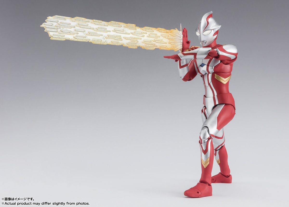 S.H.Figuarts ウルトラマンメビウス | 魂ウェブ