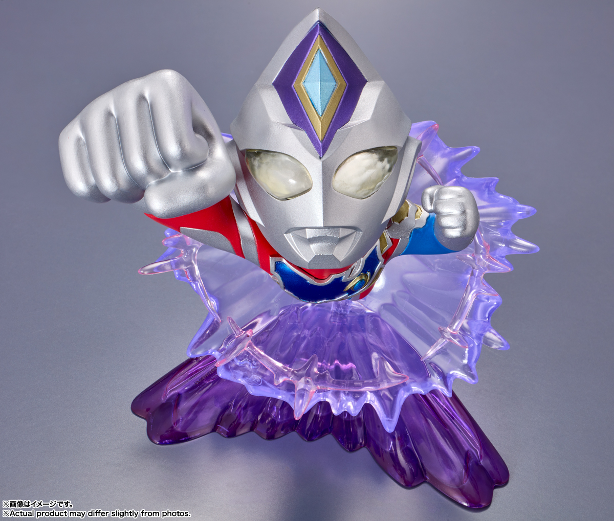 TAMASHII NATIONS BOX ウルトラマン ARTlized -進め銀河の果てまでも