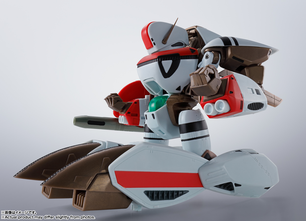 HI-METAL R オーガス | 魂ウェブ