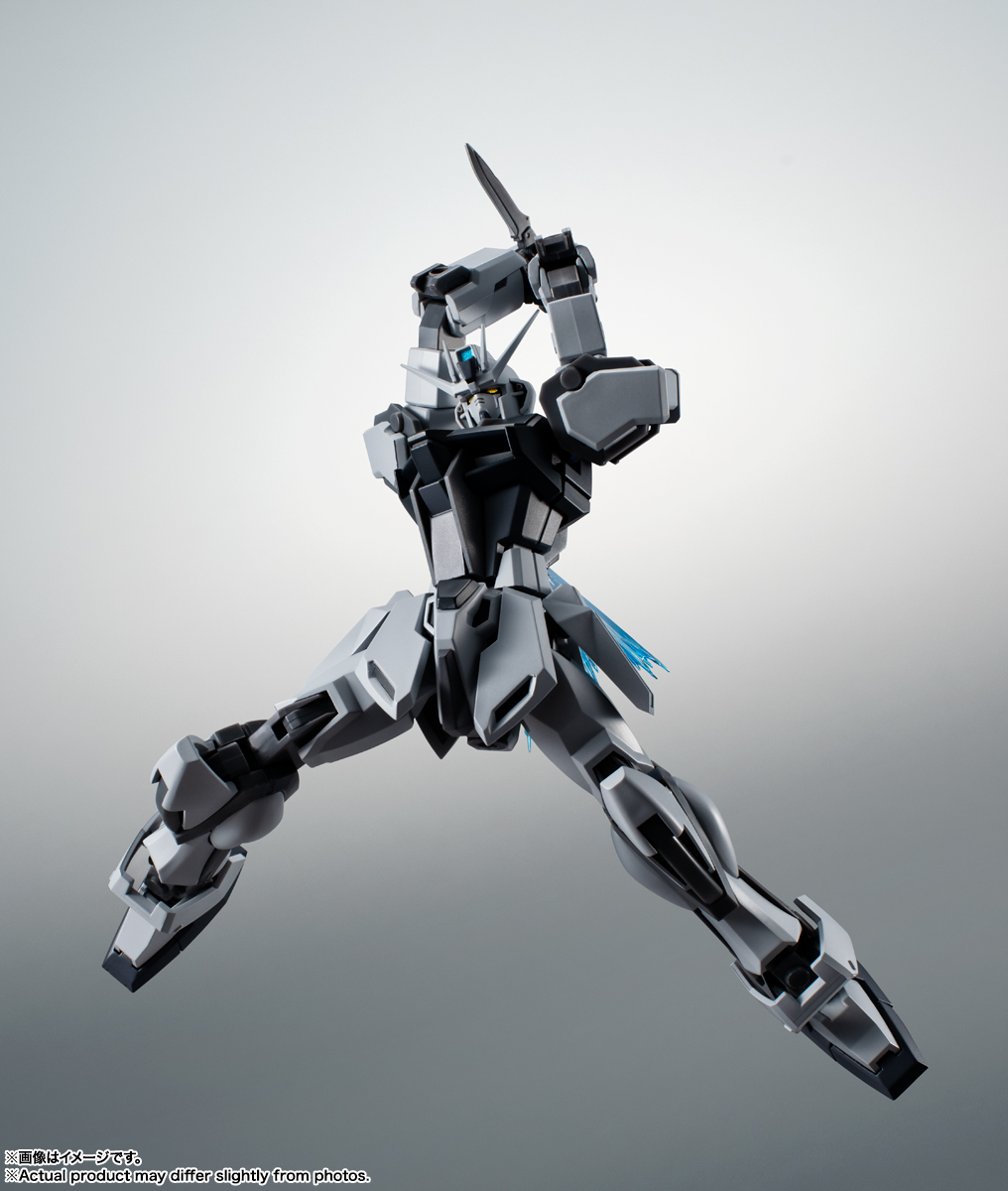 「希少品」ガンダムSEED MGエールストライクガンダム　ディアクティブモード びっくら？たまご ENTRY GRADE ストライクガンダム(ディアクティブ