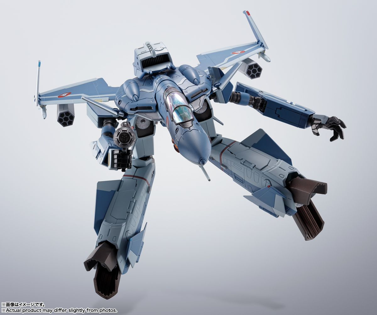 HI-METAL R VF-0Dフェニックス(工藤シン機)│株式会社BANDAI SPIRITS