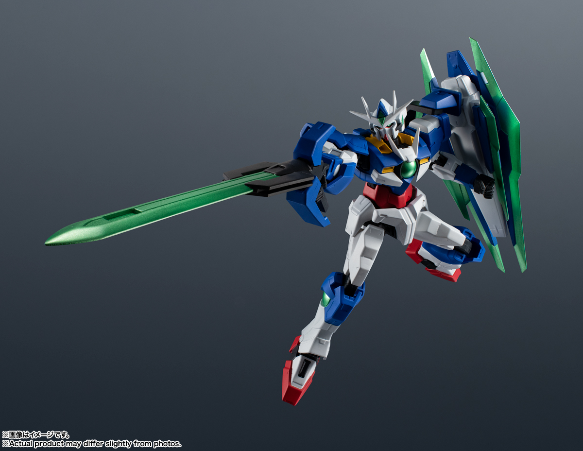 GUNDAM UNIVERSE GNT-0000 00 QAN[T] | 魂ウェブ
