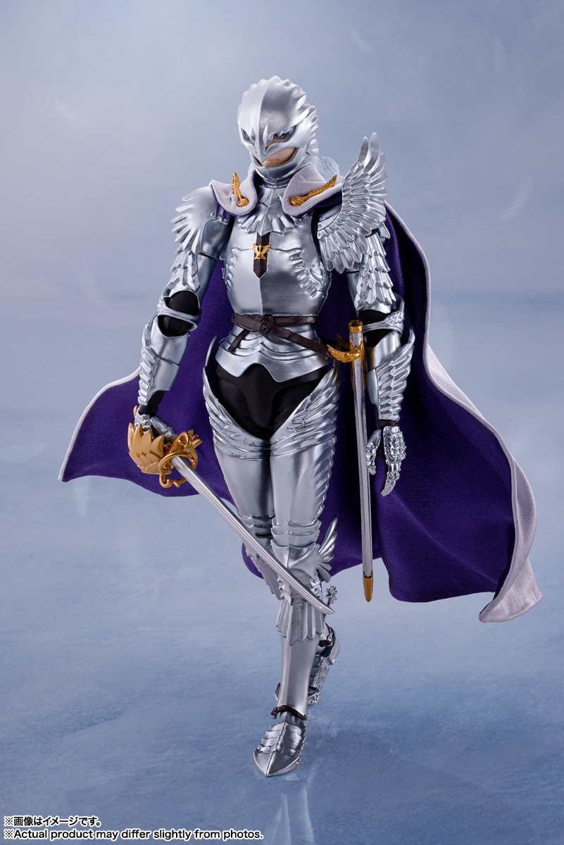 S.H.Figuarts グリフィス（光の鷹） | 魂ウェブ
