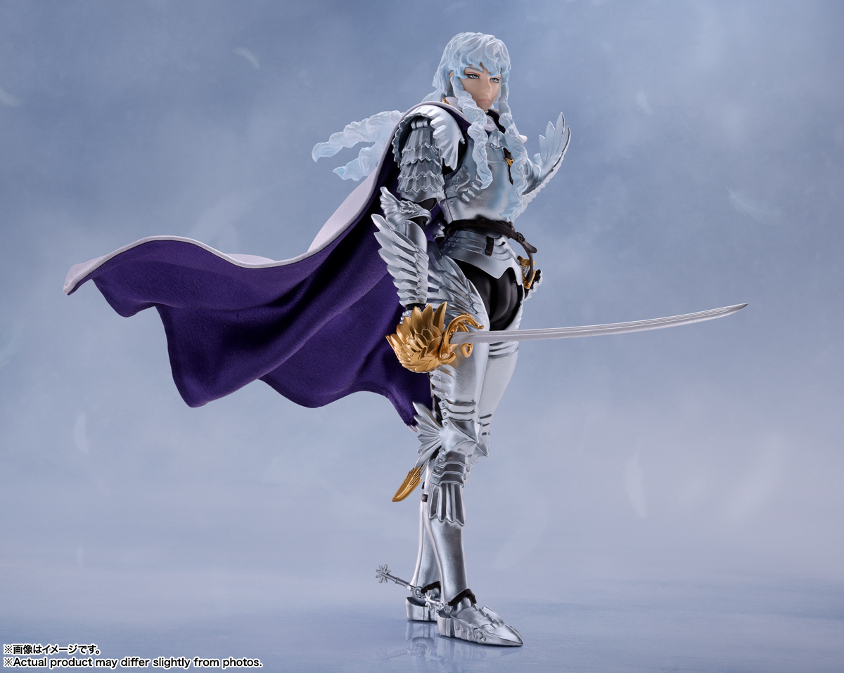 S.H.Figuarts グリフィス（光の鷹） | 魂ウェブ