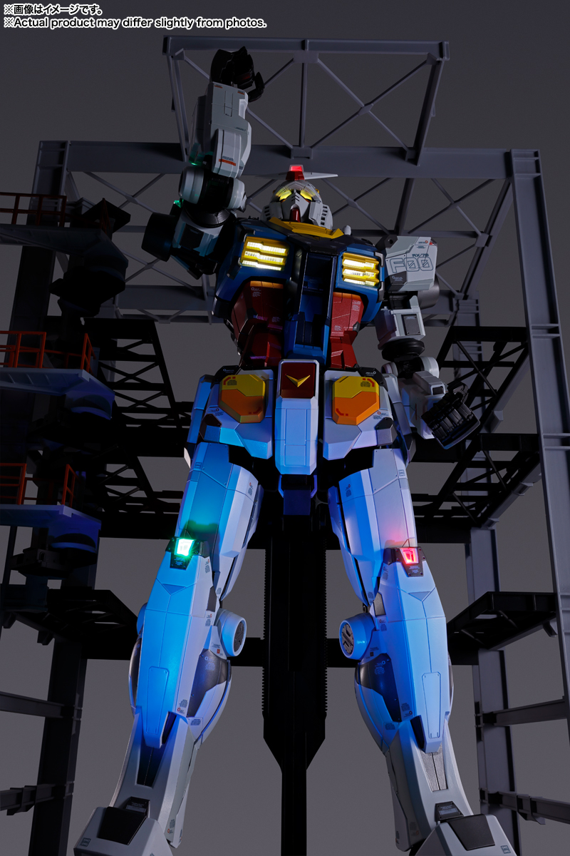 DX超合金 RX-78F00 GUNDAM | 魂ウェブ