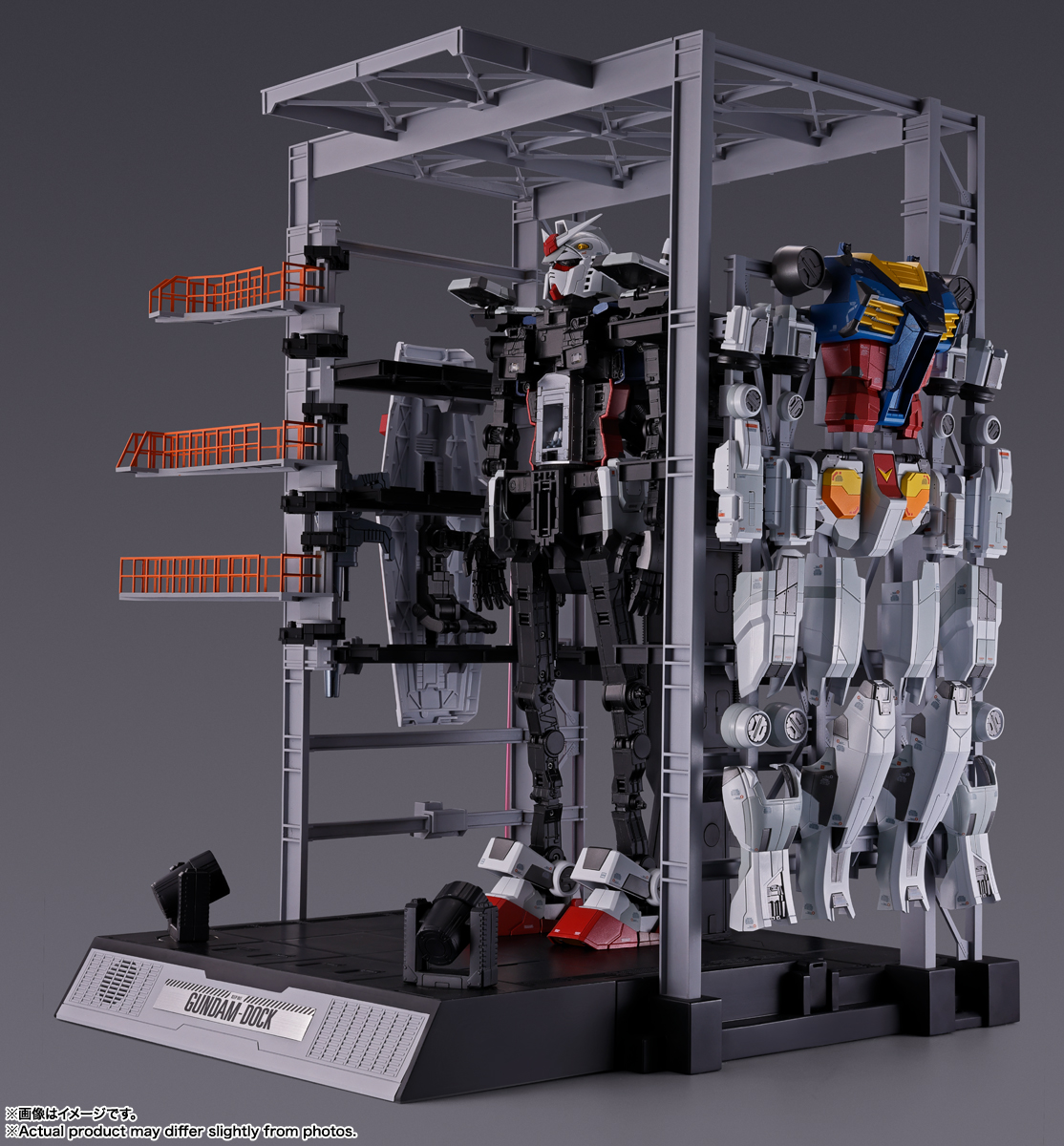 DX超合金 RX-78F00 GUNDAM | 魂ウェブ