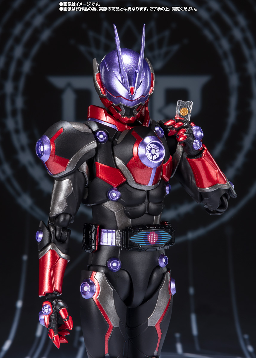 S.H.Figuarts 仮面ライダーグレア | 魂ウェブ