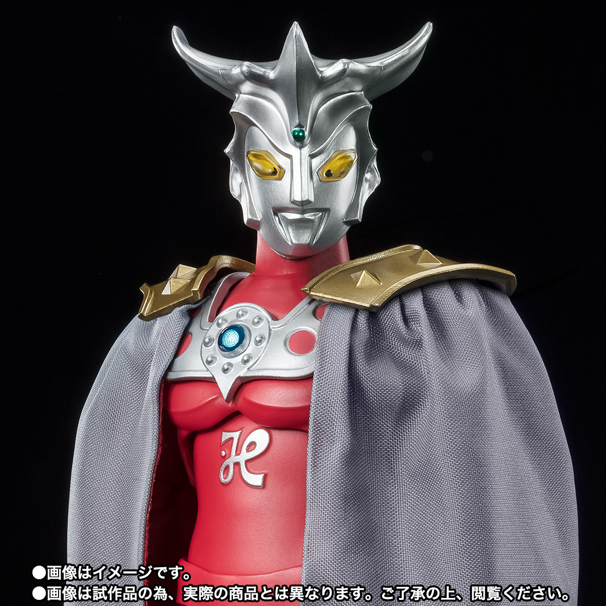 S.H.Figuarts ウルトラマント | 魂ウェブ