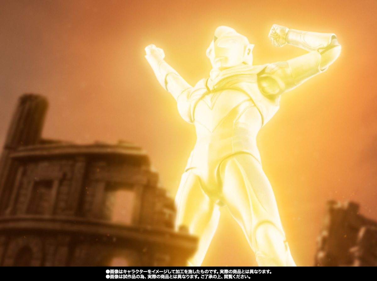 S.H.Figuarts（真骨彫製法） グリッターティガ | 魂ウェブ