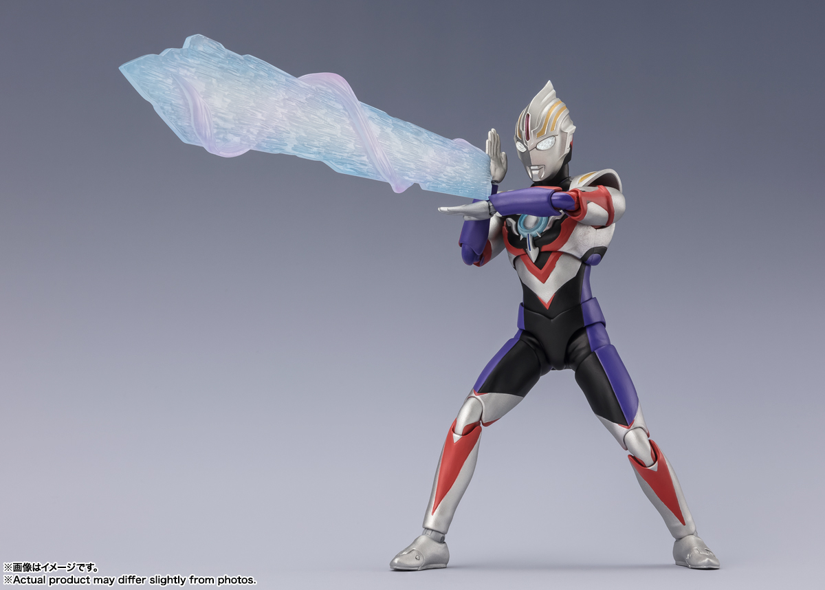 S.H.Figuarts ウルトラマンオーブ スペシウムゼペリオン（ウルトラマン
