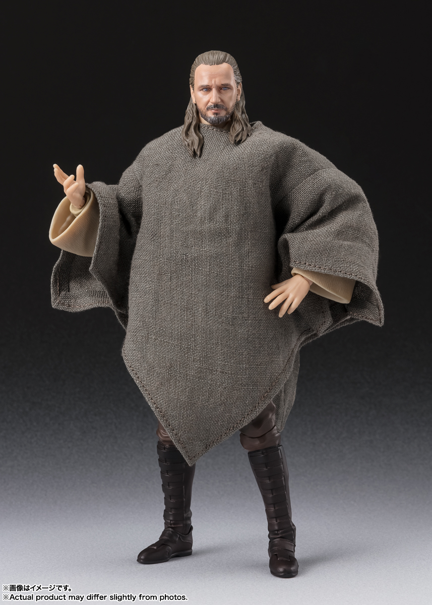 クワイ＝ガン・ジン（STAR WARS: The Phantom Menace） | ITEMS