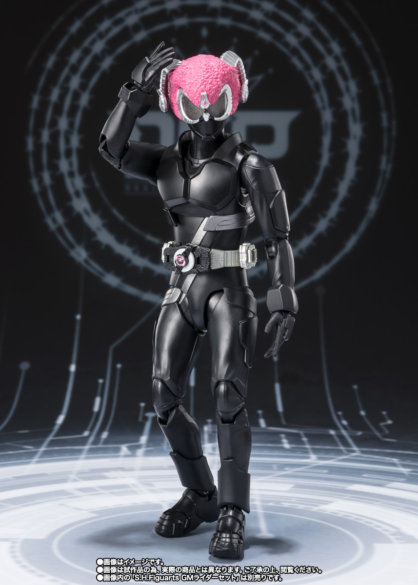 S.H.Figuarts デザイアグランプリ エントリーレイズセット | 魂ウェブ