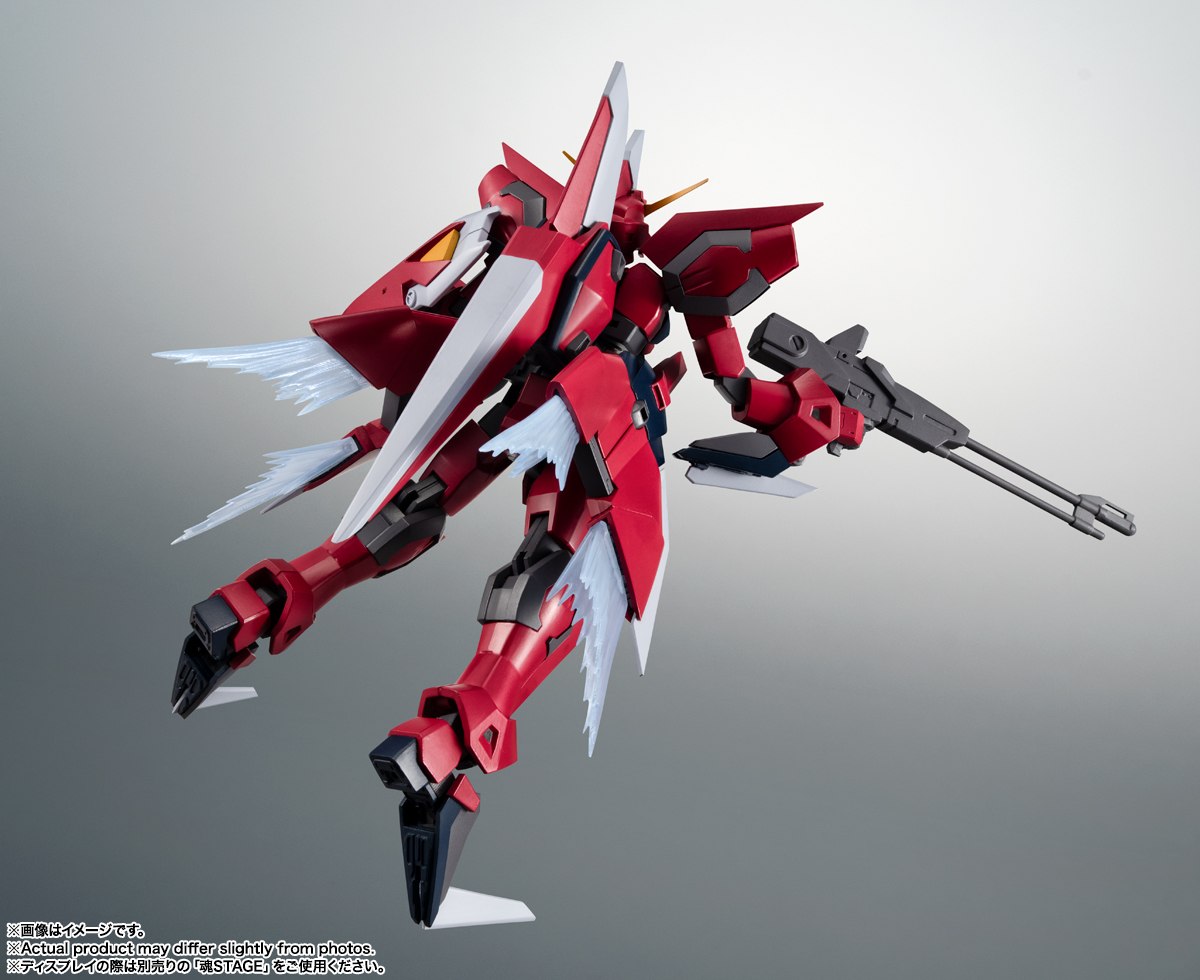 ROBOT魂 ＜SIDE MS＞ GAT-X303 イージスガンダム ver. A.N.I.M.E. | 魂