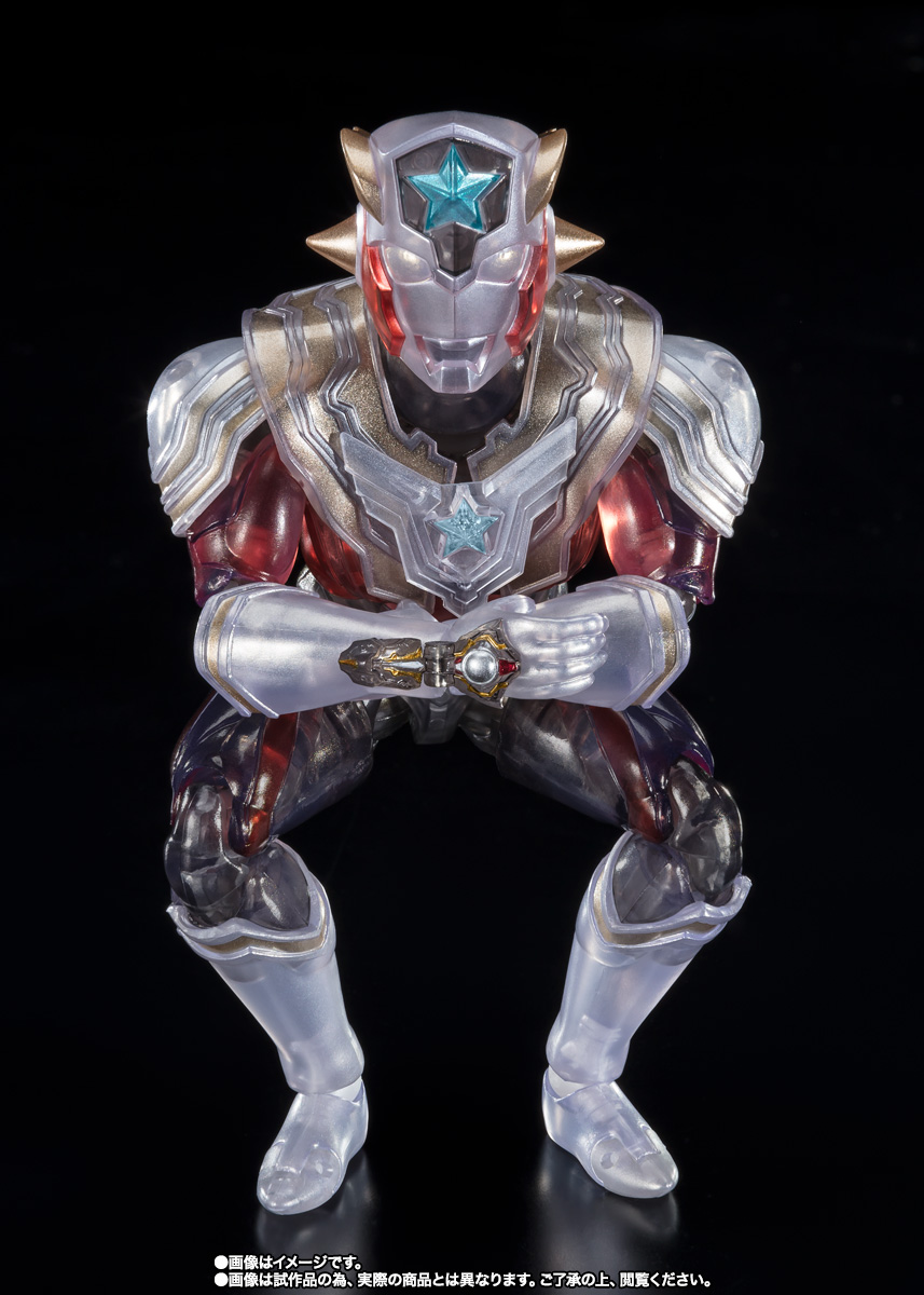 S.H.Figuarts 【抽選販売】ウルトラマンタイタス Special Clear Color