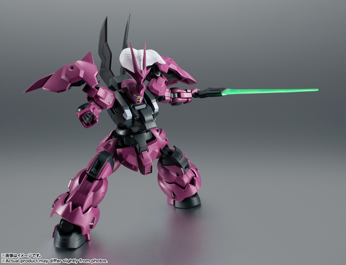 ROBOT魂 ＜SIDE MS＞ MD-0032G ディランザ グエル専用機 ver