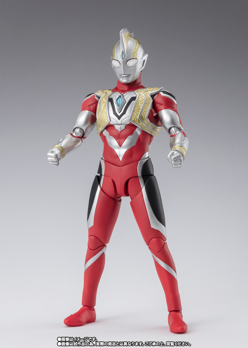S.H.Figuarts ウルトラマントリガー パワータイプ | 魂ウェブ