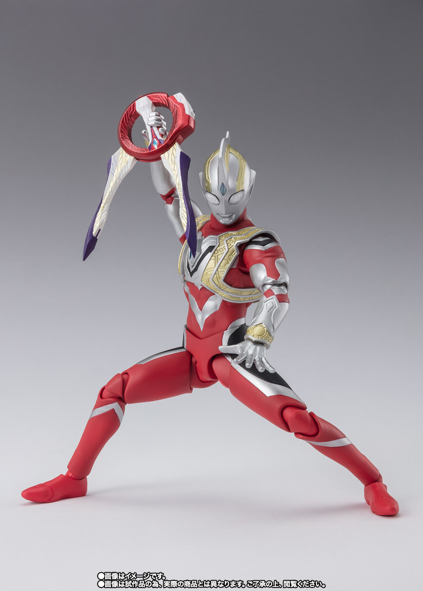 S.H.Figuarts ウルトラマントリガー パワータイプ | 魂ウェブ