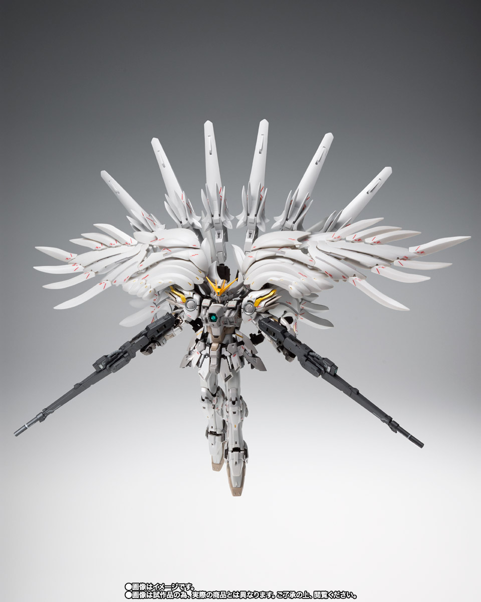 GUNDAM FIX FIGURATION METAL COMPOSITE 【抽選販売】ウイングガンダム