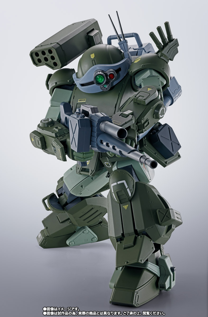 HI-METAL R スコープドッグ ターボカスタム | 魂ウェブ