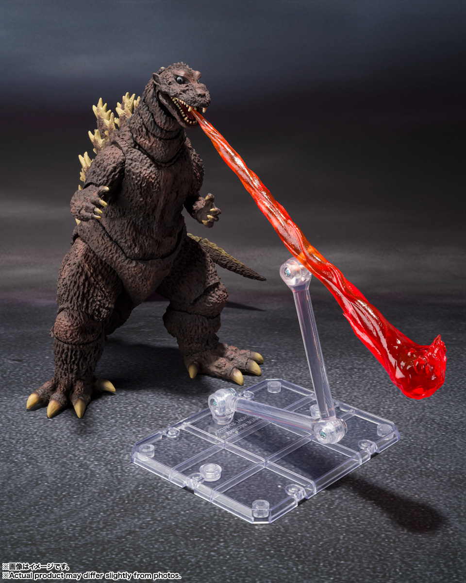 S.H.MonsterArts GODZILLA [1954] 70th Anniversary Special Ver